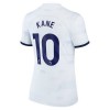 Virallinen Fanipaita Tottenham Hotspur Kane 10 Kotipelipaita 2023-24 - Naisten
